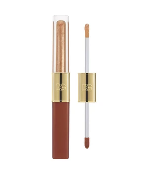 Dolce&Gabbana Make It Double Lipgloss · 4 ml · Braun