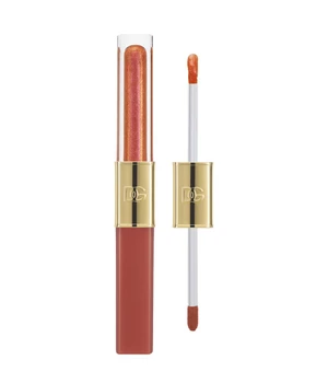 Dolce&Gabbana Make It Double Lipgloss · 4 ml · Braun