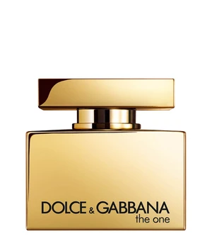 Dolce&Gabbana The One Gold Intense Eau de Parfum · 50 ml