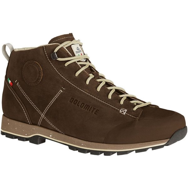 Dolomite Cinquantaquattro Mid FG EVO Wanderschuh mit Ziernähten