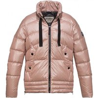 DOLOMITE Dolomite Damen Funktionsjacke W CORVARAMETALLIC JACKET, Größe XXL in Beige