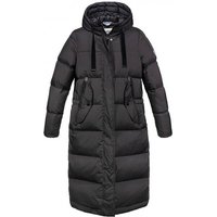DOLOMITE Dolomite Damen Jacke W 76 FITZROY COAT, Größe XXL in Schwarz