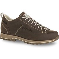 DOLOMITE Herren Freizeitschuhe DOL Shoe 54 Low Fg Evo GTX, Größe 45 ⅔ in Braun
