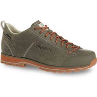 DOLOMITE Herren Freizeitschuhe DOL Shoe 54 Low Fg Evo GTX, Größe 41 ½ in Braun