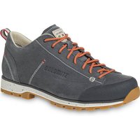 DOLOMITE Herren Halbschuhe DOL Shoe 54 Low Evo, Größe 43 ⅓ in Grau