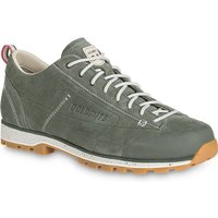 DOLOMITE Herren Halbschuhe DOL Shoe 54 Low Evo, Größe 49 ⅓ in Grün