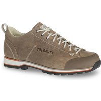 DOLOMITE Herren Multifunktionsschuhe 54 Low Lt, Größe 44 ½ in Braun