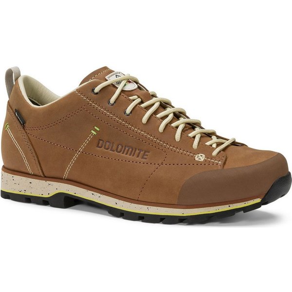Dolomite Shoe 54 Low Fg Evo GTX Sneaker Stilvoller Alltagsbegleiter mit wasserdichtem GORE-TEX® und
