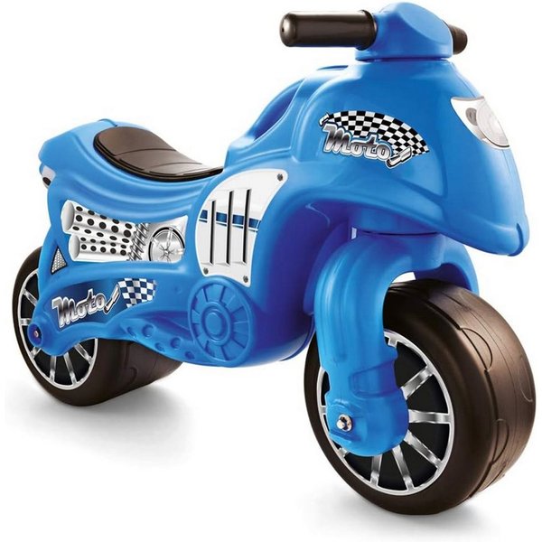 DOLU Rutscher 8029 MY FIRST MOTO - Kinder Motorrad, blau