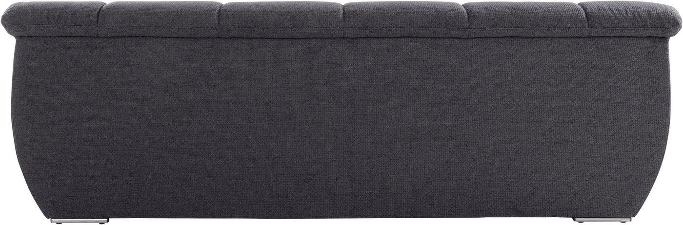 DOMO collection 3-Sitzer Lagoa, moderne Sitzheftung, bequem und komfortabel, frei im Raum stellbar, in großer Farbauswahl – Bild 4 von 5
