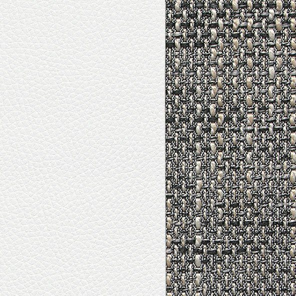 DOMO collection 3-Sitzer SPLASH Breite 232 cm, moderne Sitz- und Rückensteppung, komfortabel, flache Armlehnen zum Entspannen – Bild 4 von 5