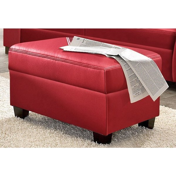 DOMO collection Hocker Norma perfekte Ergänzung, Hocker B/T 70/55cm