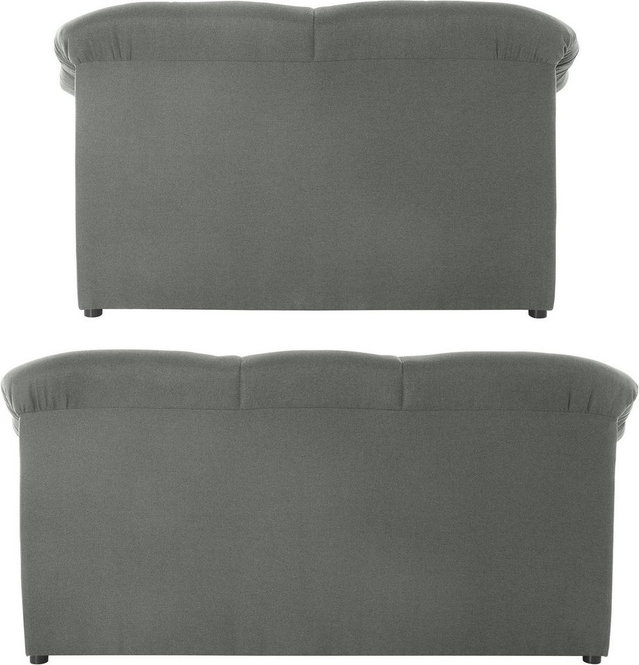 DOMO collection Polstergarnitur Pegnitz, (Set), 3-Sitzer & 2-Sitzer-Set – Bild 5 von 5