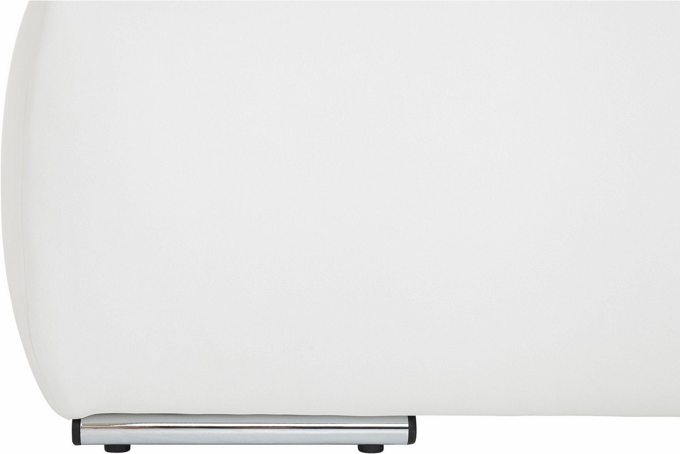DOMO collection Polsterhocker MORIC 136x64 cm, praktisch und komfortabel, inklusive Stauraum – Bild 5 von 5