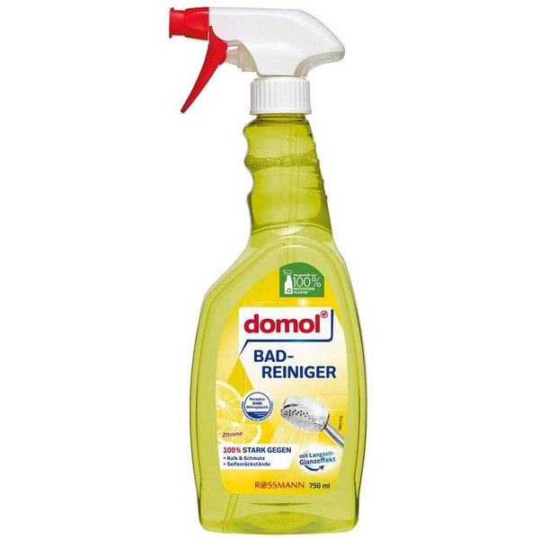 Domol Zitrone Badreiniger