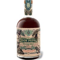 DON PAPA Baroko (Rum-Basis) 40% Vol
