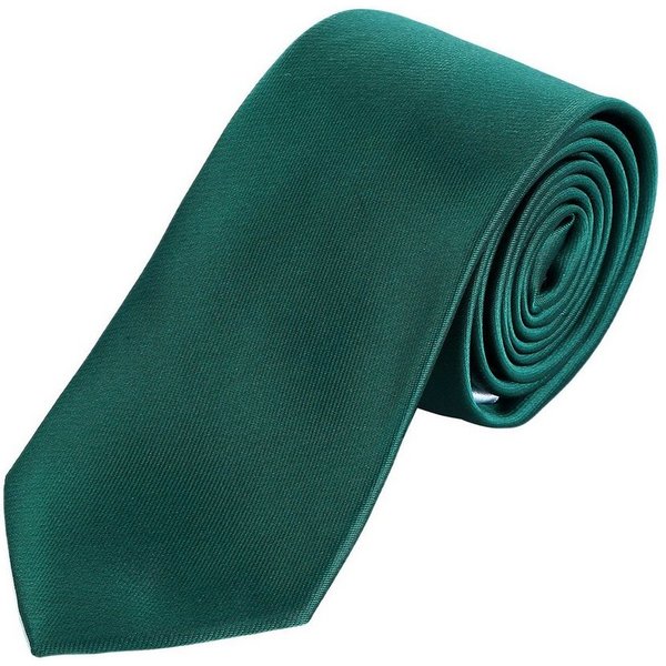 DonDon Krawatte Krawatte 7 cm breit (Packung, 1-St., 1x Krawatte) Veranstaltungen