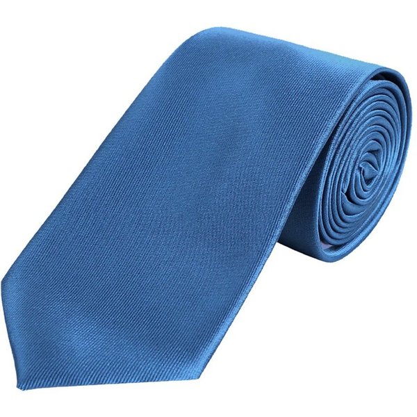 DonDon Krawatte Krawatte 7 cm breit (Packung, 1-St., 1x Krawatte) Veranstaltungen
