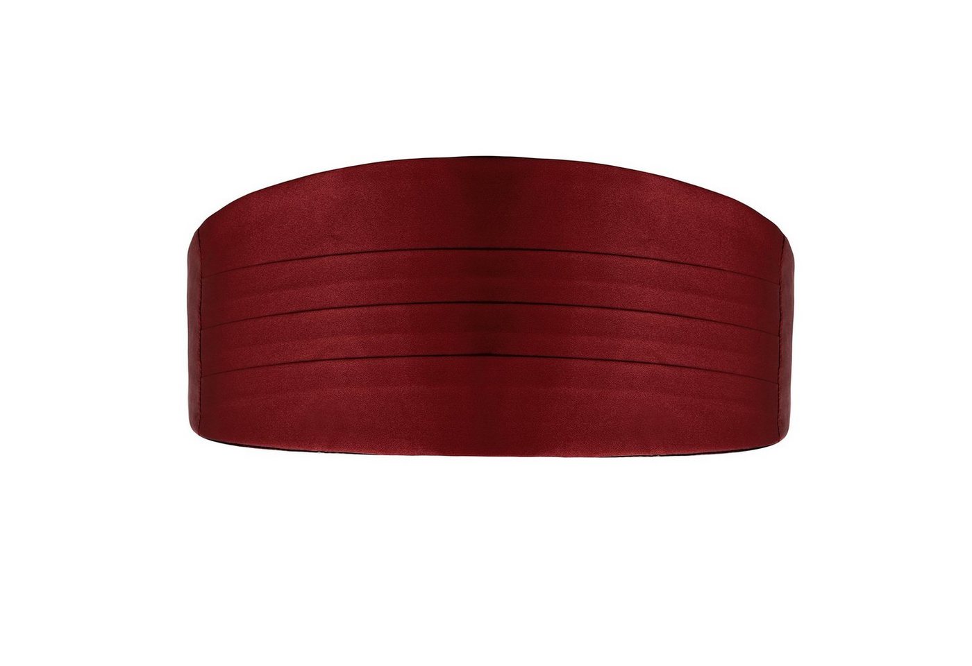 DonDon Kummerbund 3er Set Kummerbund Fliege Einstecktuch glänzend und gleichfarbig, (3er Set, 3-St. 1x Fliege, 1x Einstecktuch und 1x Kummerbund), 3er Set, farb – Bild 2 von 5