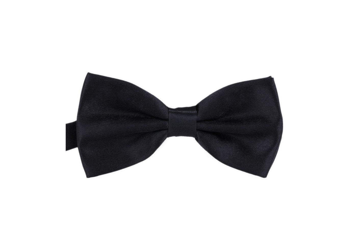 DonDon Kummerbund 3er Set Kummerbund Fliege Einstecktuch glänzend und gleichfarbig, (3er Set, 3-St. 1x Fliege, 1x Einstecktuch und 1x Kummerbund), 3er Set, farb – Bild 3 von 5