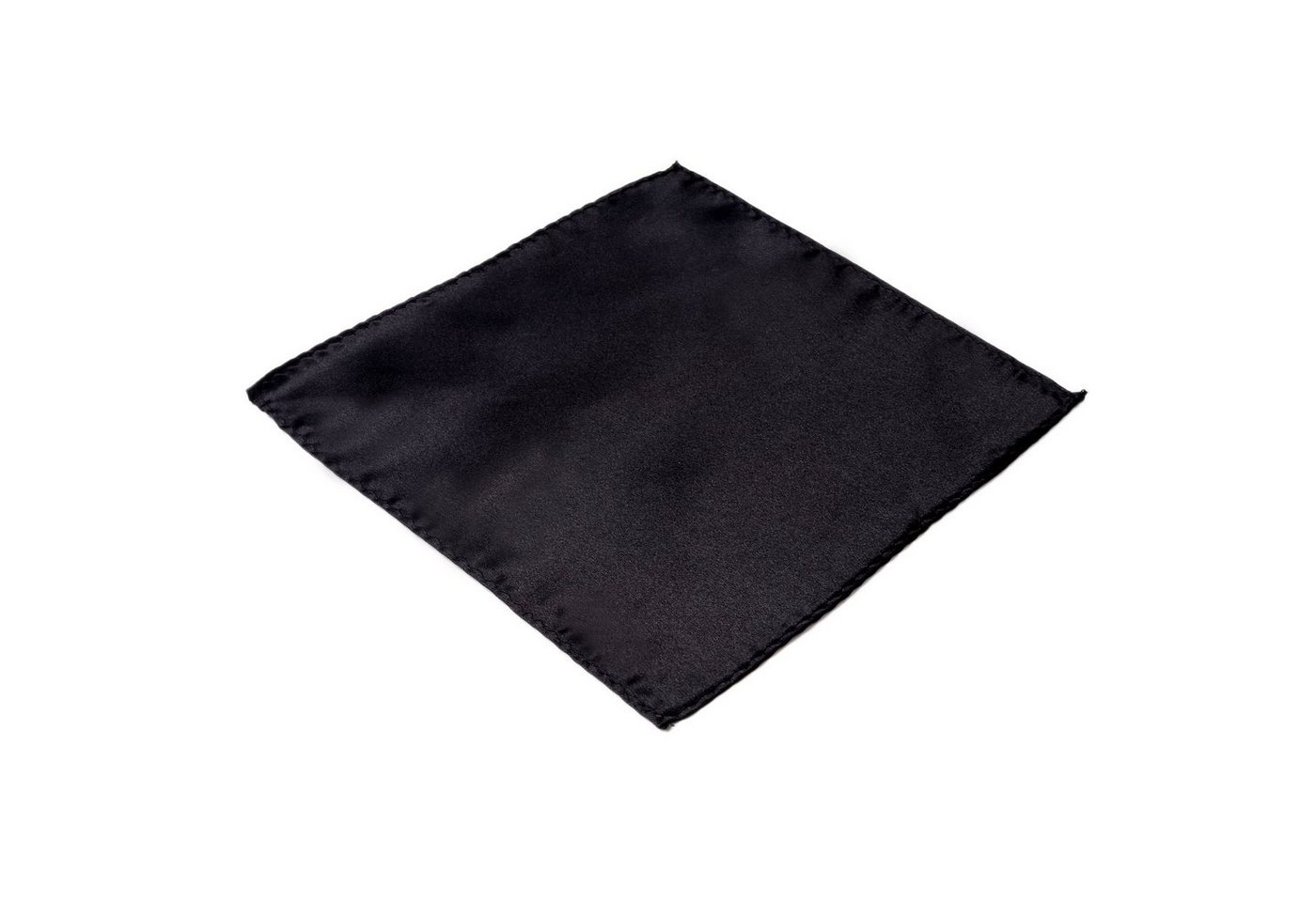 DonDon Kummerbund 3er Set Kummerbund Fliege Einstecktuch glänzend und gleichfarbig, (3er Set, 3-St. 1x Fliege, 1x Einstecktuch und 1x Kummerbund), 3er Set, farb – Bild 4 von 5