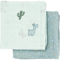 Done By Deer 2er-Pack Mullwindeln 65x65 cm
