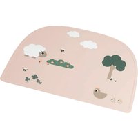 Done By Deer Platzset aus Silikon
