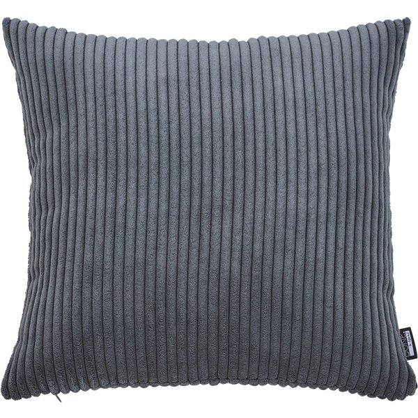 done.® Dekokissen Zoom, Kissenhülle aus modernem Cordstoff
