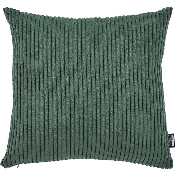 done.® Dekokissen Zoom, Kissenhülle aus modernem Cordstoff
