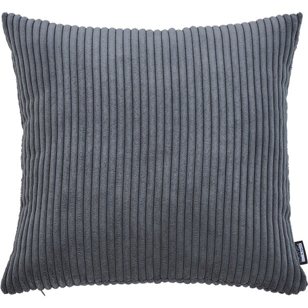 done.® Dekokissen Zoom, Kissenhülle aus modernem Cordstoff
