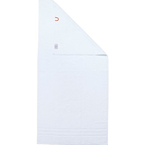 done.® Duschtuch Daily Uni, Walkfrottier (1-St), Uni Farben, saugfähiges Walkfrottier