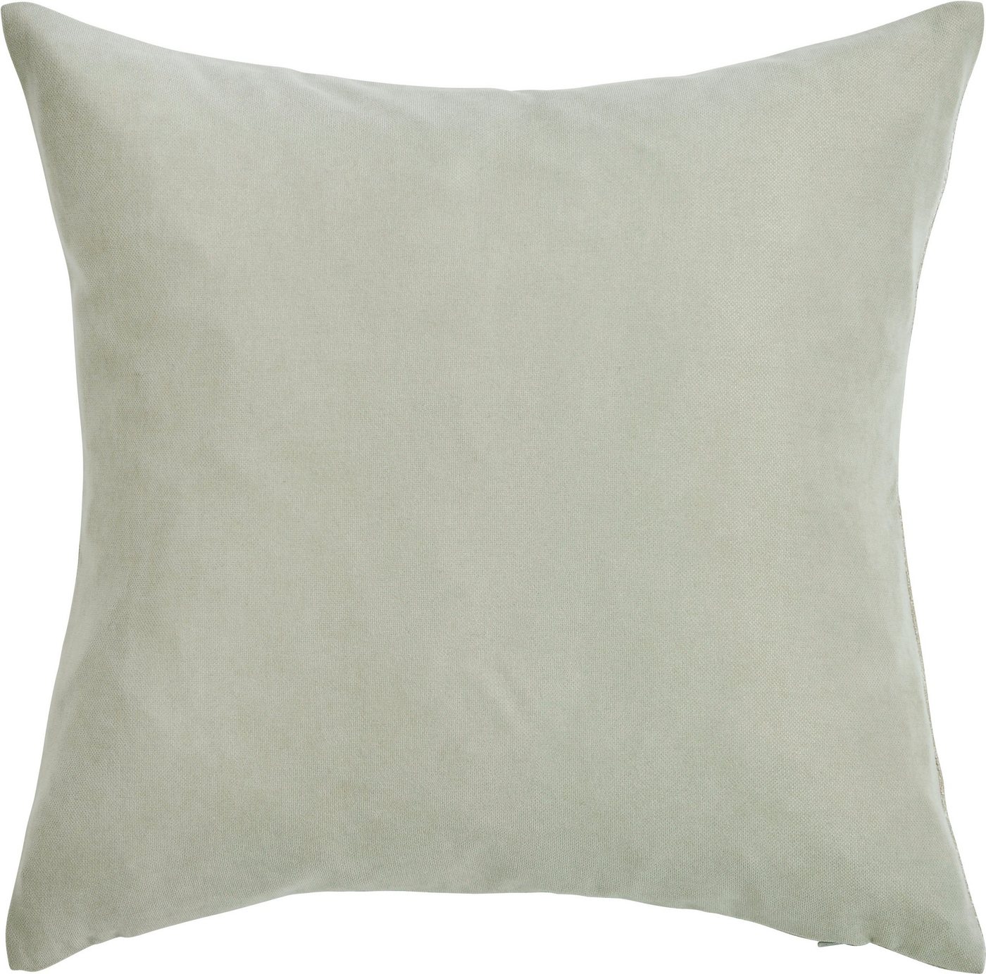 done.® Kissenhülle Areca Palm, (1 Stück), Kissenhülle mit Leinenanteil, einseitig bedruckt mit natürlichem Motiv – Bild 2 von 5