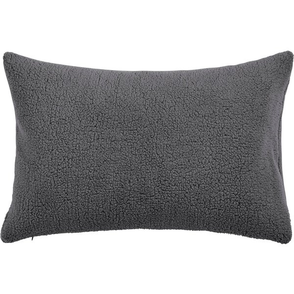 done.® Kissenhülle Soul, (1 Stück), Einfarbige Kissenhülle aus weichem Teddy-Plüsch, soft und flauschig