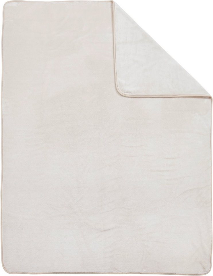 Wohndecke POLAR, done.®, Weiche, wärmende Kuscheldecke – Bild 2 von 4