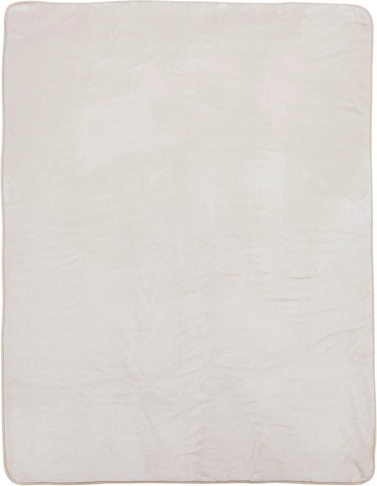 Wohndecke POLAR, done.®, Weiche, wärmende Kuscheldecke – Bild 3 von 4