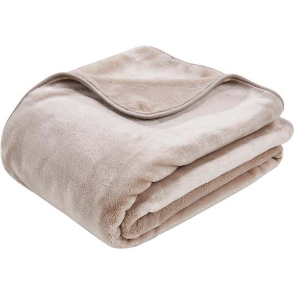 Wohndecke POLAR, done.®, Weiche, wärmende Kuscheldecke
