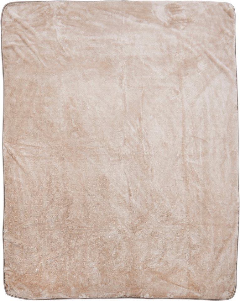 Wohndecke POLAR, done.®, Weiche, wärmende Kuscheldecke – Bild 3 von 4