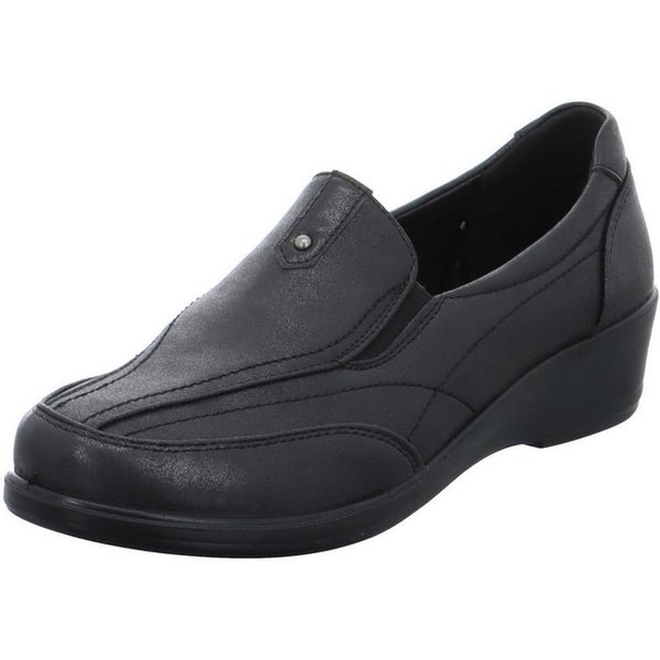 donna andrea 632-553-BK Slipper