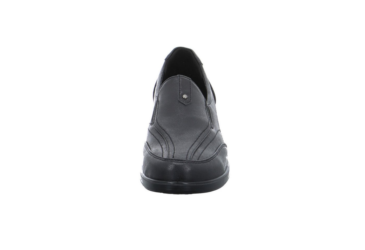 donna andrea 632-553-BK Slipper – Bild 3 von 5