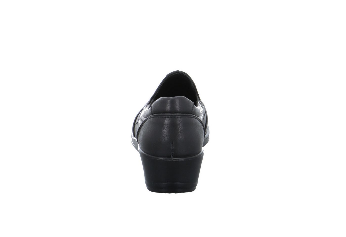 donna andrea 632-553-BK Slipper – Bild 4 von 5