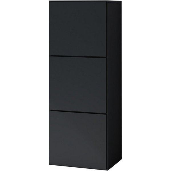 doporro Schuhschrank Schuhregal Schuhkipper mit 3 Fächern BTH:45x36x120cm Schuhschrank02