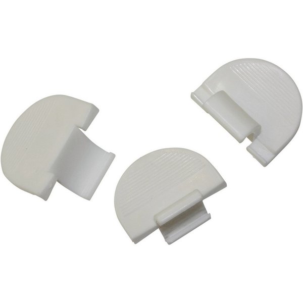 Doppelrollo Gardinia, Bediengriffe day+night plissee, GARDINIA