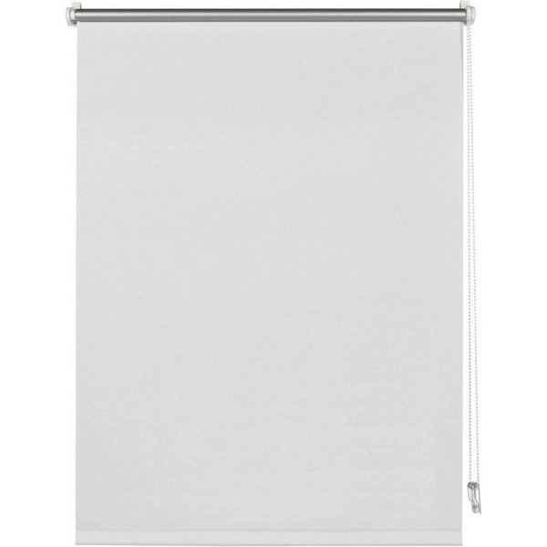 Doppelrollo Gardinia, Thermo klemmrollo 90x150 weiss, 90 x 150 cm, GARDINIA