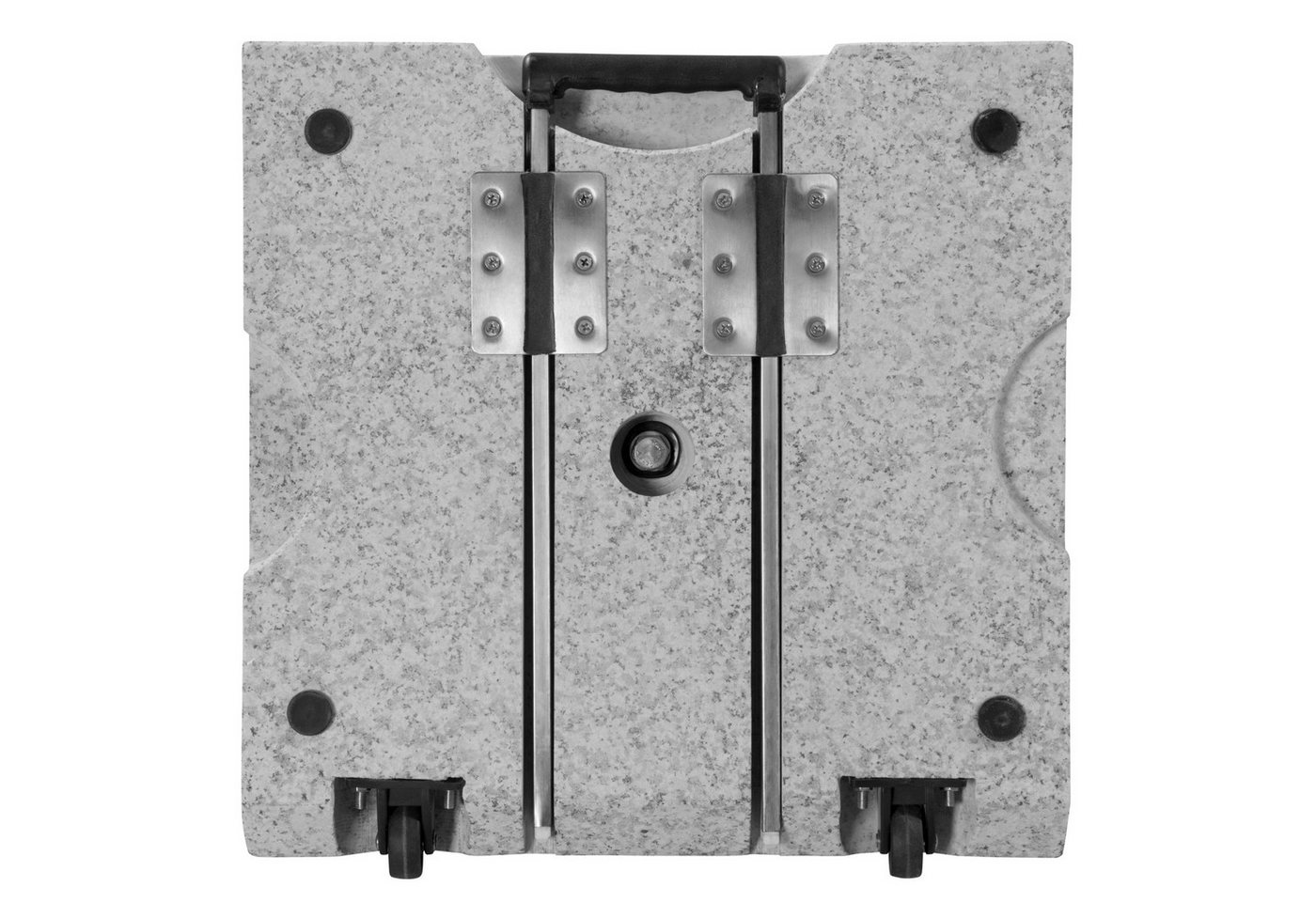 doppler® Schirmhalter Active Trolley Granitsockel 30kg, bis Ø 200cm, für Stöcke bis Ø 2 mm – Bild 5 von 5