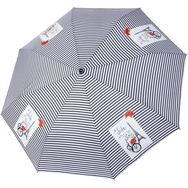 doppler® Taschenregenschirm Fiber