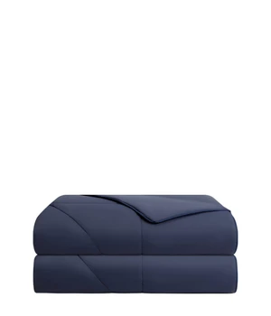 Dore & Rose Cooling Blanket Queen 225x225 Navy Blue Decke · 1 Stk
