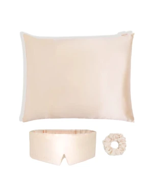 Dore & Rose Serenity Sleep Bundle Champagne Haarpflegeset · 3 Stk