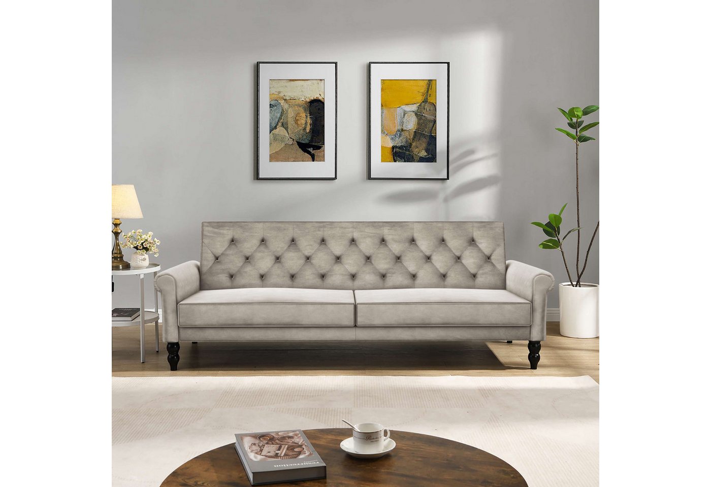 Dorel Home Schlafsofa Tyne – Bild 3 von 5