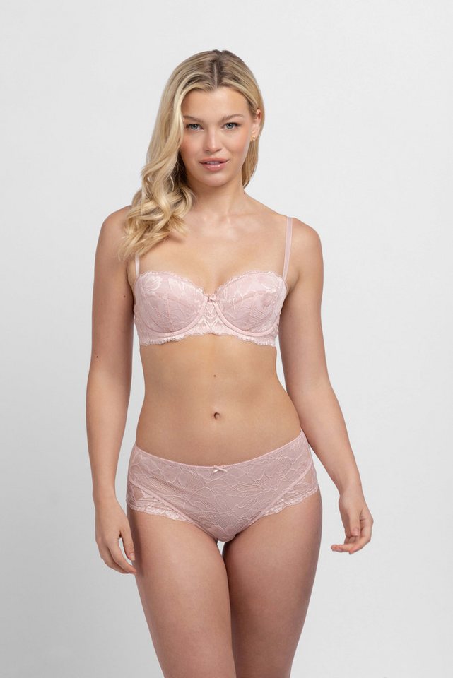 Dorina Balconette-BH Perfect Lace mit Spitze – Bild 3 von 5