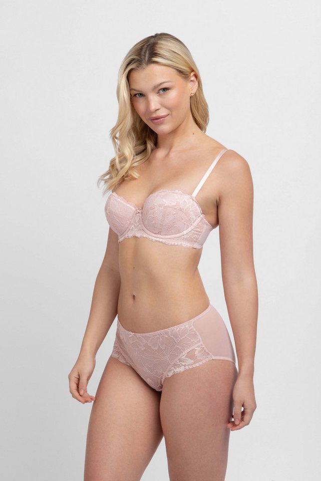 Dorina Balconette-BH Perfect Lace mit Spitze – Bild 4 von 5